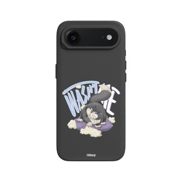 iPhone Air SolidX 黑 - 迪士尼-經典系列 Disney Classics - 仙履奇緣 - 魯斯佛貓： 不是我的傑作