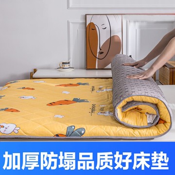 床墊學生宿舍加厚軟墊單人租房專用床褥子榻榻米地鋪睡墊海綿被墊