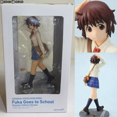 よつばと！綾瀬風香 夏服Ver トイズワークス キャラアニ Amazon.co.jp: よつばと! 綾瀬風香 夏服Ver. [並行輸入品] : ホビー
