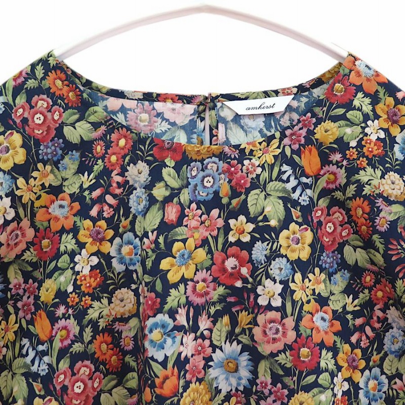 SALE】amherst アムハースト リバティ LIBERTY クルーネック