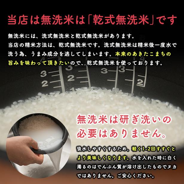 新米！令和5年産 秋田県産 あきたこまち 5ｋｇ 米びつ当番プレゼント付き