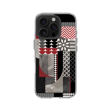 iPhone 16 Pro Clear 透明 - 花生騷 WasangShow - 2021海人圖騰