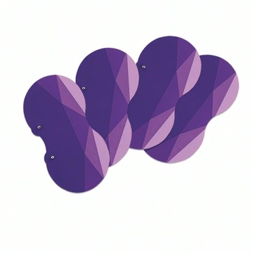 船井®按摩機傳導片(含黏著貼片)｜適用酸痛按摩機/迷你酸痛按摩機/關健低週波/金版燃燒機