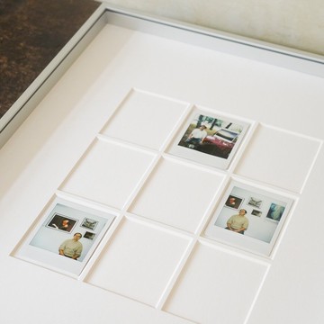 【相框】拍立得專用相框