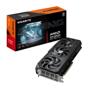 技嘉 Radeon RX 9070 GAMING OC 16G 顯示卡