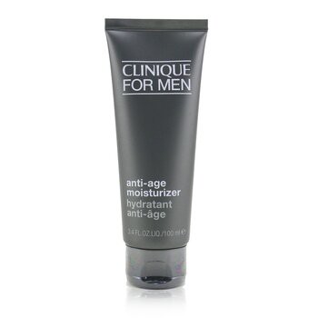 Clinique 倩碧 男士青春保濕霜 100ml/3.4oz-保濕及護理