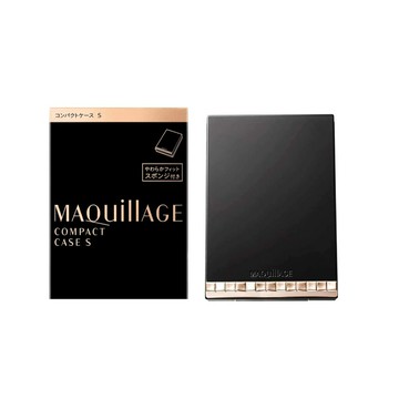 SHISEIDO 資生堂 心機星魅輕羽粉餅盒S 優惠價:300元｜岡山戀香水