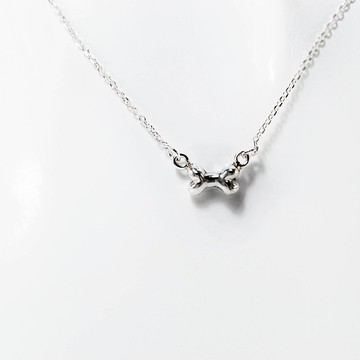 細頸鍊-小骨頭款