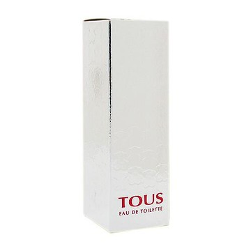 Tous 淘氣小熊淡香水隨身瓶(銀款)15ml『Marc Jacobs旗艦店』空運禁送 D836359