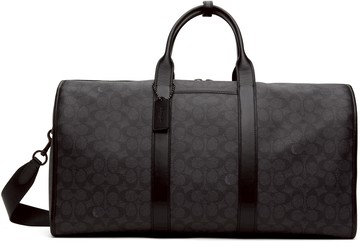 Coach 1941 黑色 Gotham Signature 行李包
