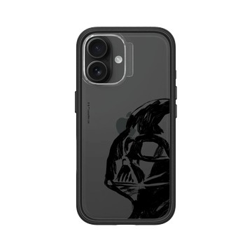 iPhone 16 Mod NX 黑 - 迪士尼-星際大戰 Star Wars - 黑武士-經典