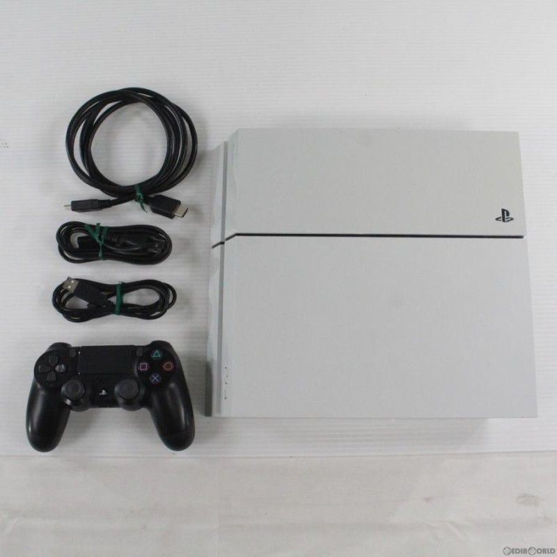PlayStation4 本体 CUH-1100AB02 ホワイト PS4