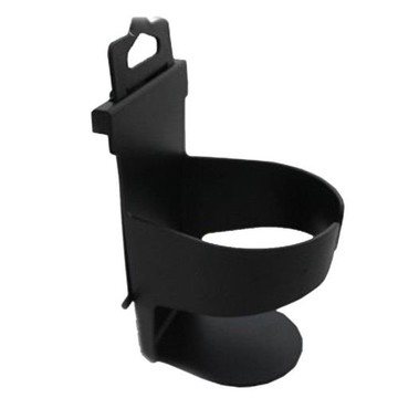 杯座折疊式車載水杯架后排車用大號改裝茶杯座固定杯托懸掛式置物