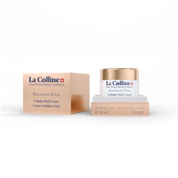 La Colline HDS肌密活力面霜30ML