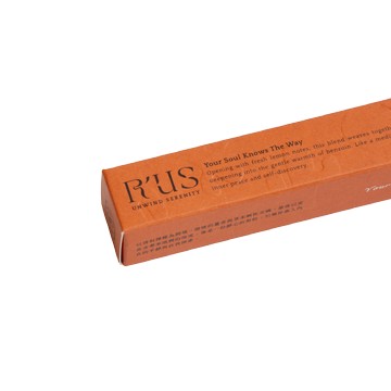 天然精油線香 - 靜心旅程