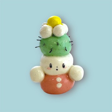 Pamukko 仙人掌 仙人掌醬