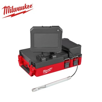 Milwaukee 12V 鋰電 配套 管線 探測儀 內視鏡 管道 內視鏡 攝影機 M12POSIC M12 POSIC