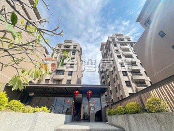 @台灣雅豐~沙鹿店 世界一景高樓層三房平車視野戶｜台中市沙鹿區向上路六段