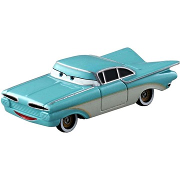 TAKARA TOMY TOMICA 汽車總動員 CARS2 雷蒙(芙蓉塗裝) DS85103