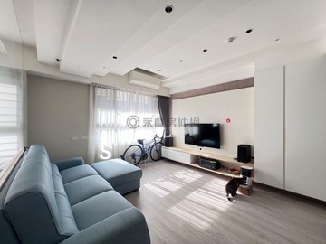 專任【瑞典綠洲】次頂樓【朝南】質感大三房平車｜新竹市東區東新路