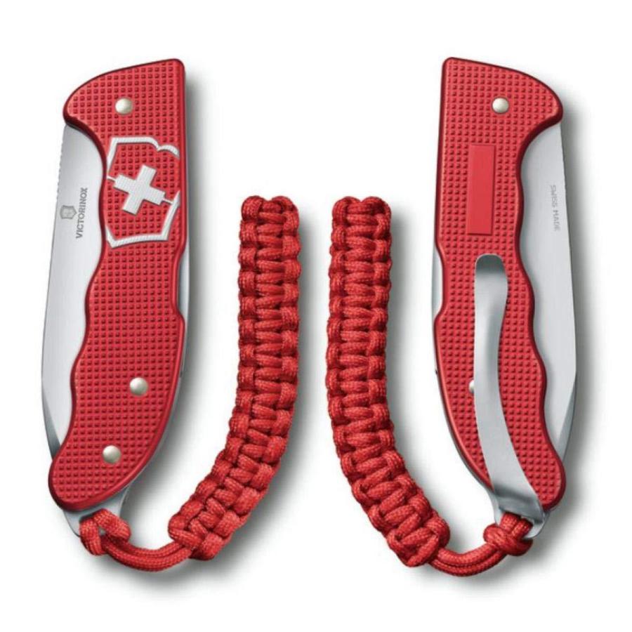 ビクトリノックス VICTORINOX ハンティング Pro ALOX レッド ナイフ マルチツール サバイバルナイフ 0.9415.20