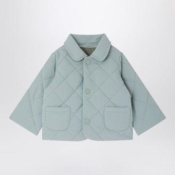Joseph light blue quilted jacket