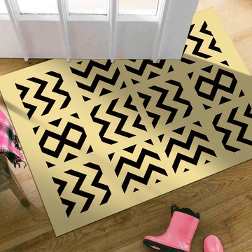 比利時 ATLAS絲質地毯 藤紋 70x105cm