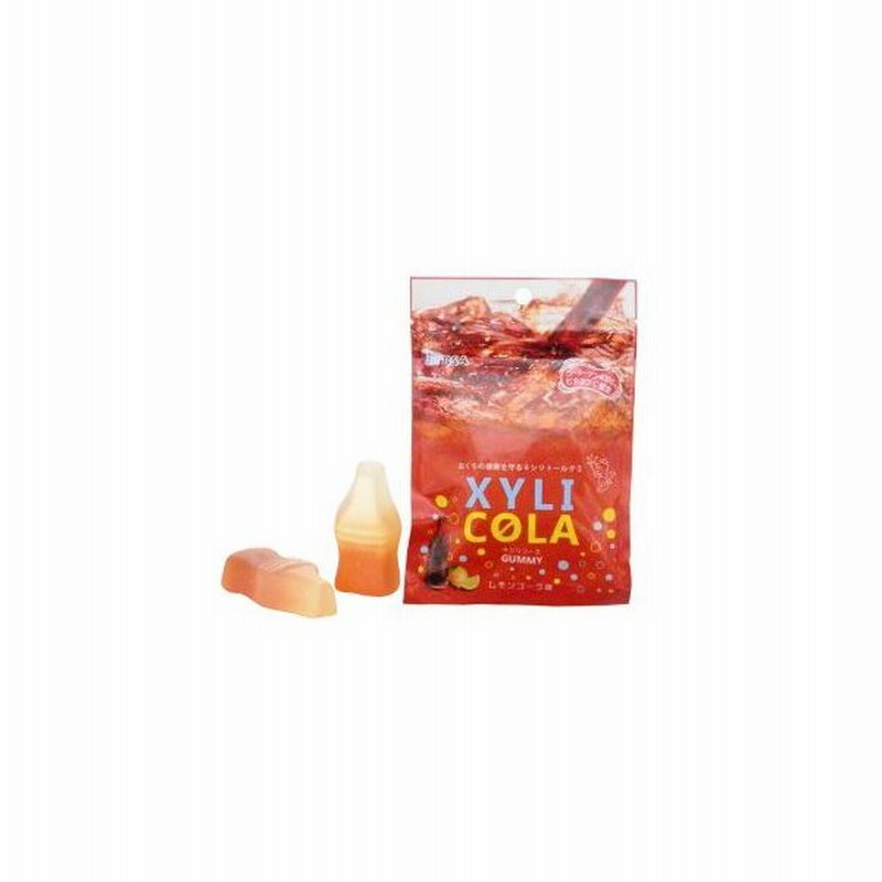 キシリトールグミ キシリコーラ レモンコーラ味 1袋(48g)(メール便9点まで) 通販 LINEポイント最大GET | LINEショッピング キシリトールグミ キシリコーラ レモンコーラ味 1袋(48g)(メール便9点まで) 通販 LINEポイント最大GET | LINEショッピング