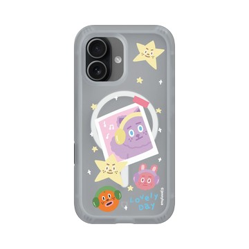 iPhone 17 AirX 流變灰 - 煎妮花 JENNYHUA - Lovely day with my friends