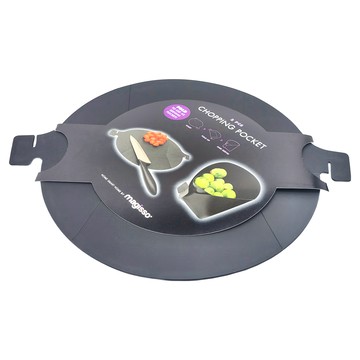 MagIsso 輕巧即食調理盤  2個  黑色