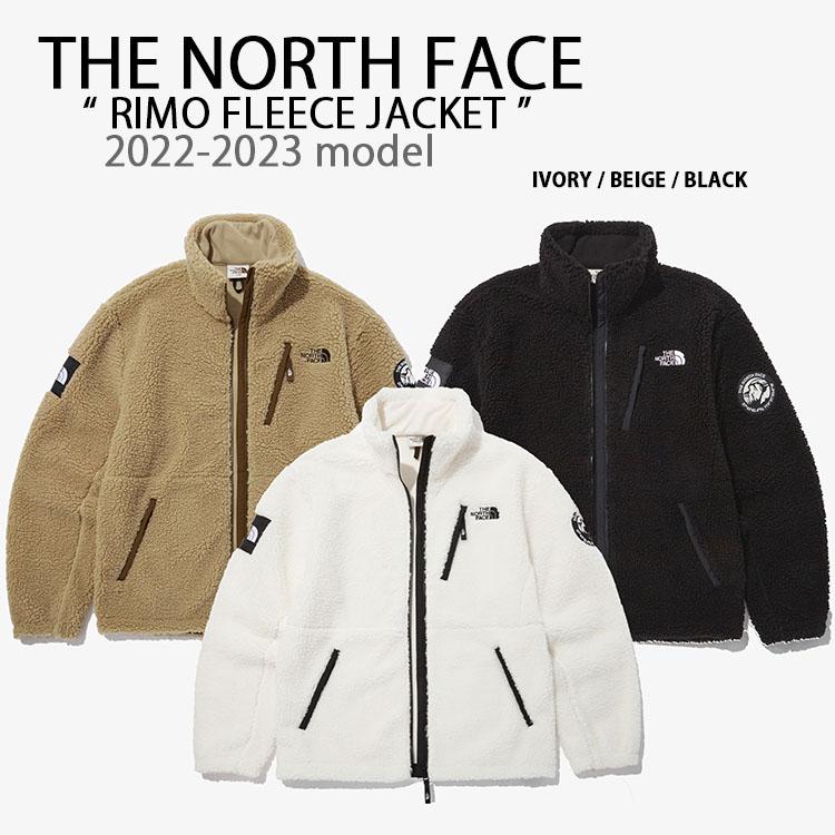 THE NORTH FACE ノースフェイス フリース RIMO FLEECE JACKET リモ ボアフリース ジャケット ボア ボアジャケット  IVORY BEIGE BLACK NJ4FN50J/K/L NJ4FM50 | LINEショッピング