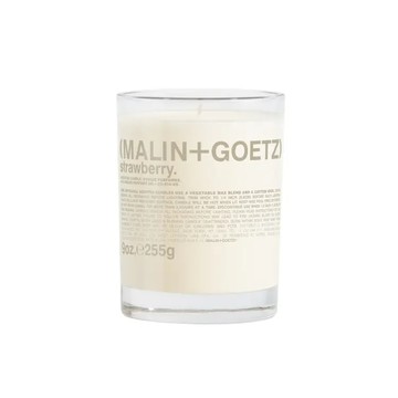 MALIN+GOETZ草莓香氛蠟燭
