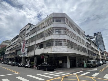5期近捷運角間店王/大地坪有地下室｜台中市西屯區大墩十九街
