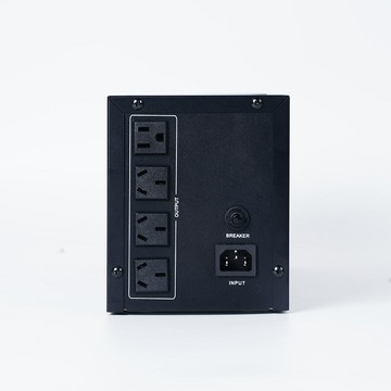 ups不間斷電源220v防停電智能穩壓電腦通信工業服務器機房ups電源【DD1111001】