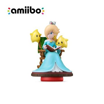 任天堂 NS NS2 Switch amiibo 公仔 超級瑪利歐系列 瑪利歐銀河（羅潔塔&奇可）