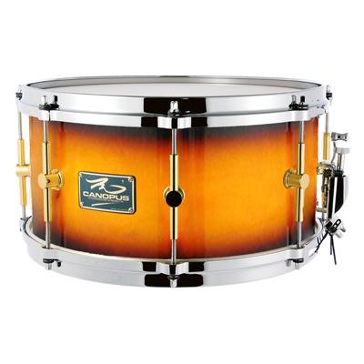 The Maple 8x14 Snare Drum Tobacco Burst LQ