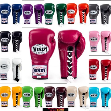 {保固一年 可打統編}泰國WINDY成人格斗武散打搏擊拳套跆拳道泰拳拳擊手套帕奎奧同款