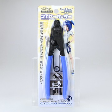 又敗家@日本GodHand神之手剪鉗GH-BWC-150-CN剪鉗(ニパ子 セリーヌ・P・ニッパーヌ)上帝の手金屬線剪鉗 原裝神の手自行車線材剪鉗 煞車線剪鉗 上帝之手單車公路車登山車自行車線剪鉗 神的手煞車線剪鉗 上帝之手剪鉗 神的手剪鉗子【全館299超取免運】【APP下單點數4倍送】