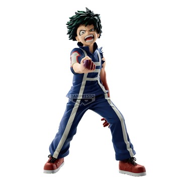 Beau特佛toys 10月預購 代理 我的英雄學院 THE AMAZING HEROES 綠谷出久 體育祭 0604