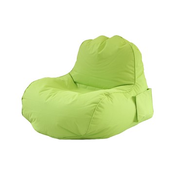 【RICHOME】豆豆樂懶人沙發-3色綠色