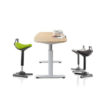 4Stool Saddle 康樂凳 Saddle 馬鞍凳 高度調整機能凳