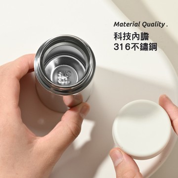 日系素色316迷你保溫杯｜真空保溫杯 迷你保溫杯 可擕式 口袋杯 小杯子 HC-019 4K