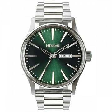 送禮首選★NIXON 耀眼風格時尚潮流腕錶/A356-1696 錶徑42MM  附提袋【全館滿額折價★APP下單點數4倍送】線上購買享_實體門市同步服務