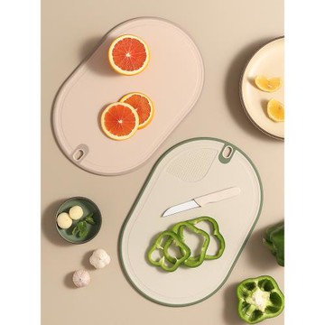 菜板防霉抗菌多功能新款菜板家用網紅迷你切菜切水果砧板廚房粘板