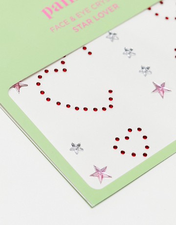 Paintlab Crystals - Star Lover-Multi