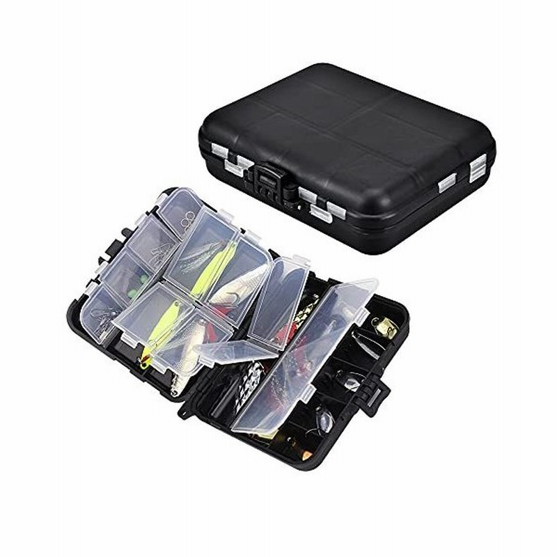 タックルボックス 釣具 収納 ボックス 仕掛け小物入 ルアーケース 釣り道具 ケース 釣り針 ホルダー オモリ ウキ 釣り 餌箱 携帯便利 透明 軽量 通販 Lineポイント最大0 5 Get Lineショッピング