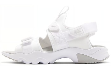 CANYON SANDAL WHITE GREY FOG