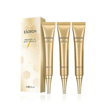 【澳洲 EAORON】蜂膠眼霜 30gx3入