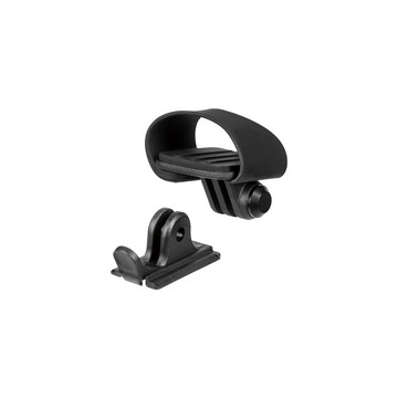 『小蔡單車』Topeak Stem Multi-Mount 通用型 龍頭下固定座 車燈 GoPro 固定座