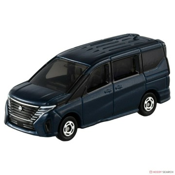 【震撼精品百貨】 TOMICA多美~小汽車 NO.094日產Serena+初回(兩台一起賣)22855/22857
